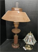 Pair of Table Lamps.
