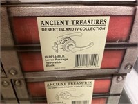 Ancient Treasures Black Lever x 10
