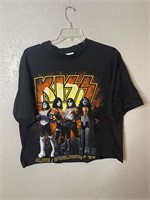 Vintage KISS 1996-1997 World Tour Shirt