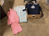 Box of Women’s Clothes.
