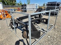 96" Skid Steer Grader