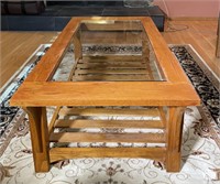 Matching Coffee Table, Side Table & Console Table