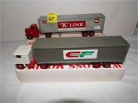 K-Line & C.F.