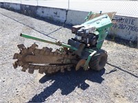 Vermeer V1350 Trencher