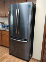 Samsung French Door Bottom Freezer Refrigerator