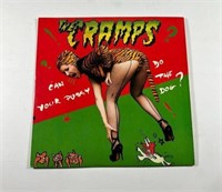 Rare Cramps – Can Your Pussy Do The Dog? French 45