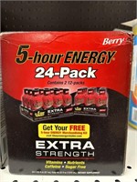 5 hr energy 24 pack extra strength