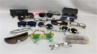 21pr Designer Sunglasses /Reading Glasses