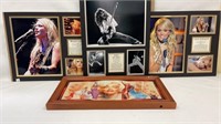 Dolly Parton, Marilyn Monroe,Eddie Van Halen