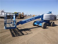 2018 Genie S-40 Telescopic Boom Lift