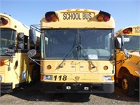 2006 IC Corporation RE300 School Bus