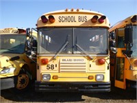 1997 Blue Bird School Bus