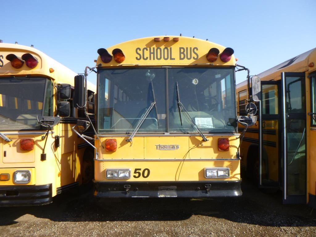 1994 Thomas 13885 School Bus