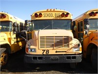 1999 Blue Bird INT 3800 School Bus