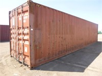 2006 40' Shipping Container