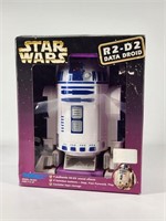 TIGER STAR WARS R2-D2 DATA DROID W/ BOX