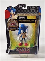 SONIC THE HEDGEHOG 20TH ANNIVERSARY ACTION FIGURE