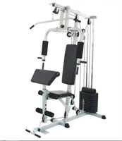 RS 80 Home Gym System Workout Station