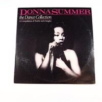 Donna Summer Dance Collection 2 X LP Comp Vinyl