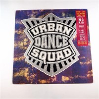 Urban Dance Squad Mental Floss LP Promo Sleeve