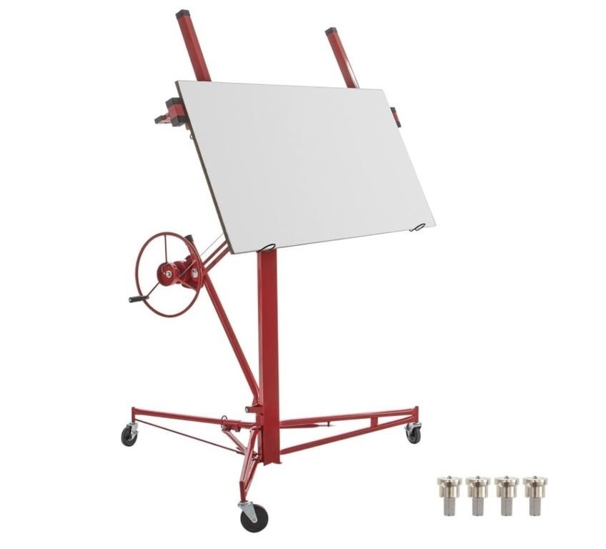 VEVOR Drywall Rolling Lifter Panel, In Person