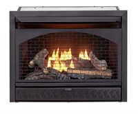 Pro on Heating Vent Free Fireplace Insert, 26,000