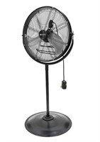 Utilitech 20in High Velocity Outdoor Pedestal Fan