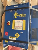 POWERHOUSE CHARGERS BY CROWN BATTERY 2011 BENNING