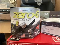 ZERO-G 100FT 5/8’’ HOSE - CONDITION UNKNOWN