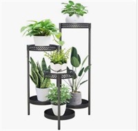 6-Tiere plant stand - pieces may be missing