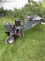 Craftsman 8hp Shedder Wood Chipper