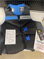 Body Glove mens life vest XL