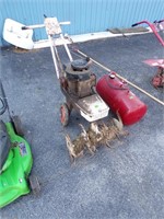 Front Tine Rototiller as is