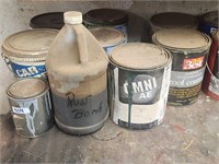 Roof Coating, Rust Bomb, and More