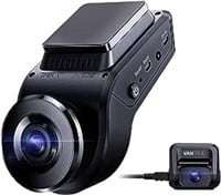 S1 4K FRONT AND REAR GPS DASH CAM $230
