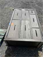 7 Drawer chest- skid lot- must take all