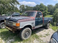 1987 Ford F***