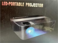 LED PORTABLE PROJECTOR