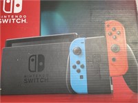 NINTENDO SWITCH AS IS