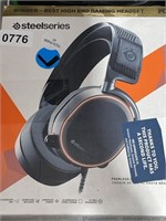 STEEL SERIES HEADSET