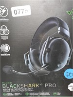 RAZER BLACKSHARK PRO HEADSET