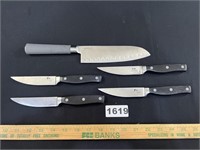 Good Cook 7" Santoku Knife, Chicago Cutlery Knives