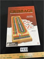 NIB Cribbage Game