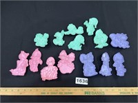 Precious Moments Cookie Cutters