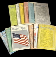 1942 Reader’s Digest Set