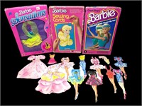 Barbie Items