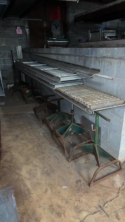 Conveyor & Conveyor Stands