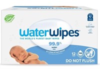 WATERWIPES 720's Baby Wipes