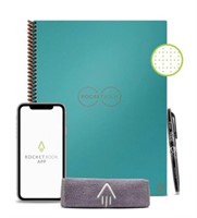 ROCKETBOOK Core Smart Reusable Notebook