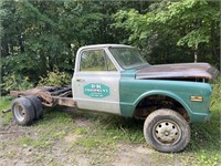 ... parts truck - no ownership available